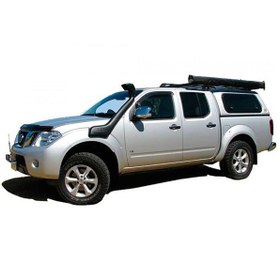 Resim Pars Nissan Navara D40 Snorkel 