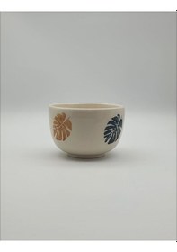 Resim Yaprak Çerezlik Kase 