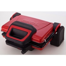 Resim AKEL AB680TOSTALL Tost Makinesi (6 Dilim) 