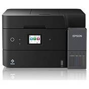 Resim Epson L6390 MEAF DUBLEKS Yazıcı-Tarayıcı-Fotokopi-Faks Renkli Mürekkep Tanklı Yazıcı 