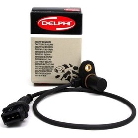 Resim Bmw 5 Serisi E39 Kasa 520i M52 Motor Eksantrik Mili Sensörü Delphi Marka 12147539165 