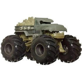 Resim Hot Wheels Monster Truck 1:24 Fyj83 Hkm50 