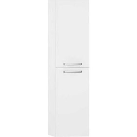 Resim VitrA 56078 S50 Boy Dolabı Beyaz Sol-36 Cm 