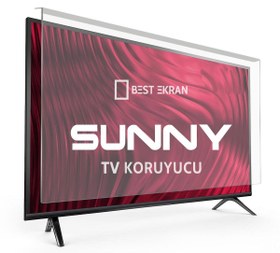 Resim Sunny SN39LEDA10 Tv ekran Koruyucu - Sunny 39\ inç 99 Ekran Tv Ekran Koruyucu 