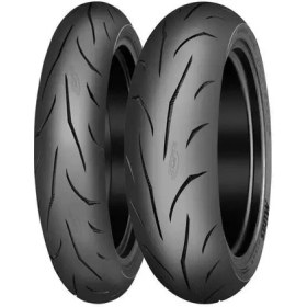 Resim Mitas Sport Force + Lastik Takımı 100/70-17 + 150/60-17 
