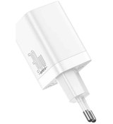Resim Baseus Super Si Pro 30w Telefon Tablet Powerbank Hızlı Şarj Type-c Usb Adaptör 