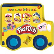 Resim Mena Rise Kırtasiye Seti (27 Parça) 