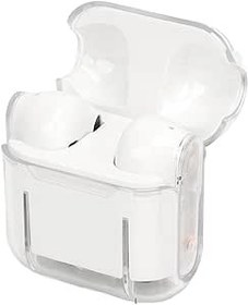 Resim Tercüman Kulaklıkları, Kablosuz 5.3 Tercüman Kulaklıkları Gerçek Zamanlı Sürekli Güncelleme 144 Dil Öğrenme Için IOS Için 3 Mod (WHITE) 