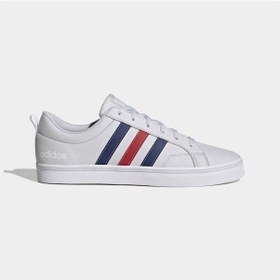 Resim Adidas Vs Pace 2.0 3-stripes Branding Erkek Spor Ayakkabı Hp6013 Beyaz - Lacivert 