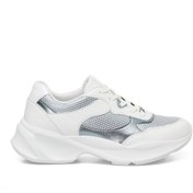 Resim Butigo 24S-015 4FX Mavi Kadın Sneaker 