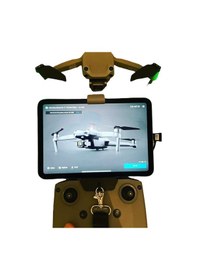 Resim 12-13 İnc DJI Tablet Tutucu Mavic Air 2 Mini 2 Air 2 S Mavic 3 
