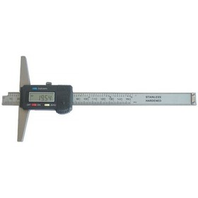 Resim Pld 200x0.01mm Ekonomik Tip Dijital Derinlik Kumpasi 