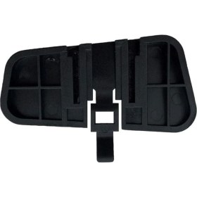 Resim KN2150 KN4150 Interkom 3m Yapıştırma Kask Sabitleme Aparatı 