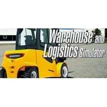 Resim Warehouse And Logistics Simulator (Pc) 