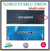 Resim Macbook Uyumlu 8.1 Klavye Tr Küçük Enter 