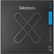 Resim D'Addario XTAPB1253 Akustik Gitar Tel Seti 