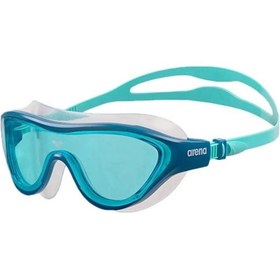Resim Arena The One Mask Unisex Yüzücü Gözlüğü 003148107 Mavi 