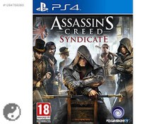 Resim Ps4 Assassins Creed Syndicate - Sıfır - Jelatinli 