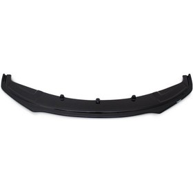 Resim Bmw 4 Serisi F32 Ön Lip - Siyah Coupe/sd 2014-2020 