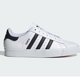 Resim adidas Beyaz Erkek Lifestyle Ayakkabı JI1918 CAMPUS VULC 