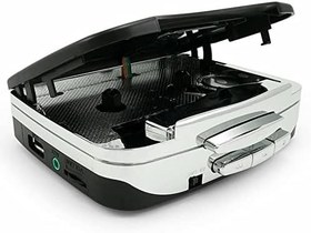 Resim Ezcap230 Kaset Mp3 Dönüştürücü Stereo Usb Kaset Dijital Bant Mp3 Kulaklıklı İnternet Radyoları 