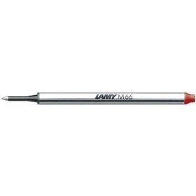 Resim Lamy Kapaksız Roller Kalem Refılı Teklı Kırmızı 