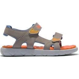Resim Timberland Backstrap Gri Unisex Sandalet 