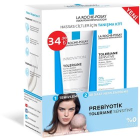 Resim La Roche Posay Toleriane Hediye Seti 
