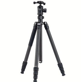 Resim Fotopro Sherpa Plus Carbon Fiber Tripod (Monopod Özellikli) 