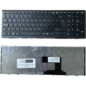 Resim Notespare Sony ile Uyumlu Vaio VPC-EL1AJ, VPC-EL1E1E, VPC-EL22FX Notebook Klavye Siyah TR 