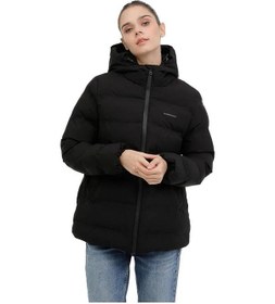 Resim Lumberjack Wl Jenny 2ct2002 4pr Kadın Mont Siyah Xs-xl Siyah 