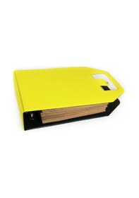 Resim 45'lik Plak Klasörü 