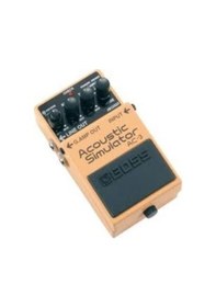Resim Boss Ac-3 Acoustic Simulator Compact Pedal 