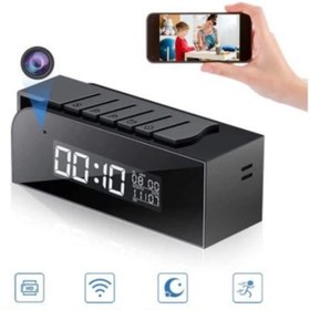 Resim Piano Bakıcı Kamerası Wifi 1080p Full Hd Gece Görüşlü Uzaktan Izleme Kamera 