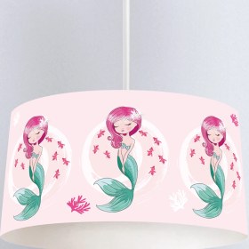 Resim Lina Home Bebek, Çocuk Odası Modern Temalı Tekli Sarkıt Avize Model 00034 