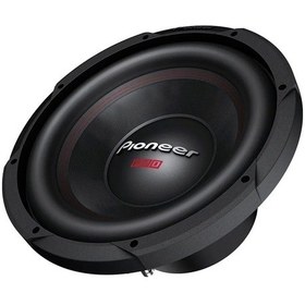Resim robotrend Pioneer Ts-W3010Pro 1500 Watt 30Cm Subwoofer Bass Hoparlör 