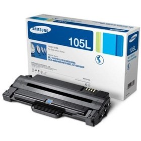 Resim Samsung Mlt-D105L Sıyah Toner 2500 Sayfa Ml-1915/Ml-2580/Ml-4600/Ml-4623 (Su768A) 