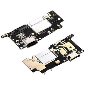 Resim Axya Xiaomi Uyumlu Mi 5C Şarj Soket Mikrofon Bordu 