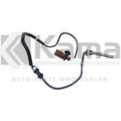Resim 03l906088he Egzos Sıcaklık Sensörü Kahverengi Soket Oem Vw Un 