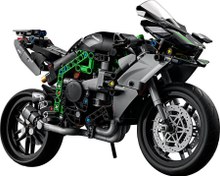Resim Lego Technic Kawasaki Ninja H2R Motosiklet 42170 