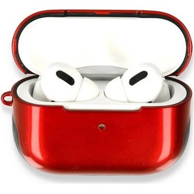 Resim Mepa Airpods Pro 1.nesil 3in1 Kılıf - Kırmızı Najmaddin 