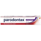 Resim Paradontax Ultra Temizlik Diş Macunu 75 ml 