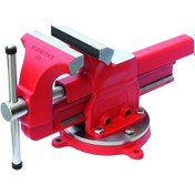 Resim 125MM SABİT TEZGAH MENGENE İZELTAŞ 