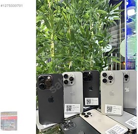 Resim Apple iPhone 16 Pro İkinci El TR | 128 GB | Çöl Titanyum 