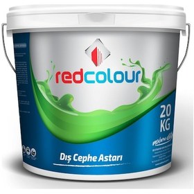 Resim Redcolour Silikonlu Dış Cephe Astarı (10 Kg & 20 Kg) 