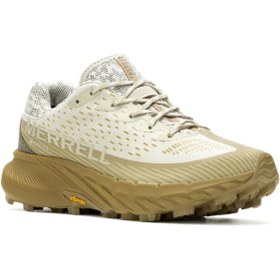 Resim Merrell J068082-Z Agi?li?ty Peak 5 Gtx Koşu Bej Kadın Spor Ayakkabı 