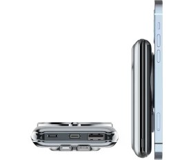 Resim Bass 10.000 Mah Magsafe Powerbank 