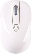 Resim Torima TM-11 Ergonomik Kablosuz Beyaz Optik Mouse 