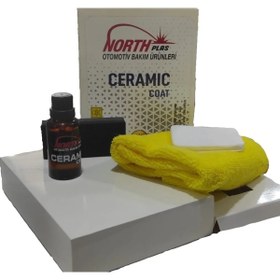 Resim NORTH PLAS X-CARE SERAMİK + SÜNGER 