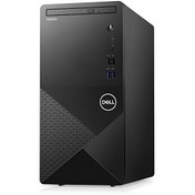 Resim Vostro 3910MT M2CVDT3910-U-16 Intel Core i3 12100 16 GB RAM 256 GB SSD Ubuntu All In One Bilgisayar Dell